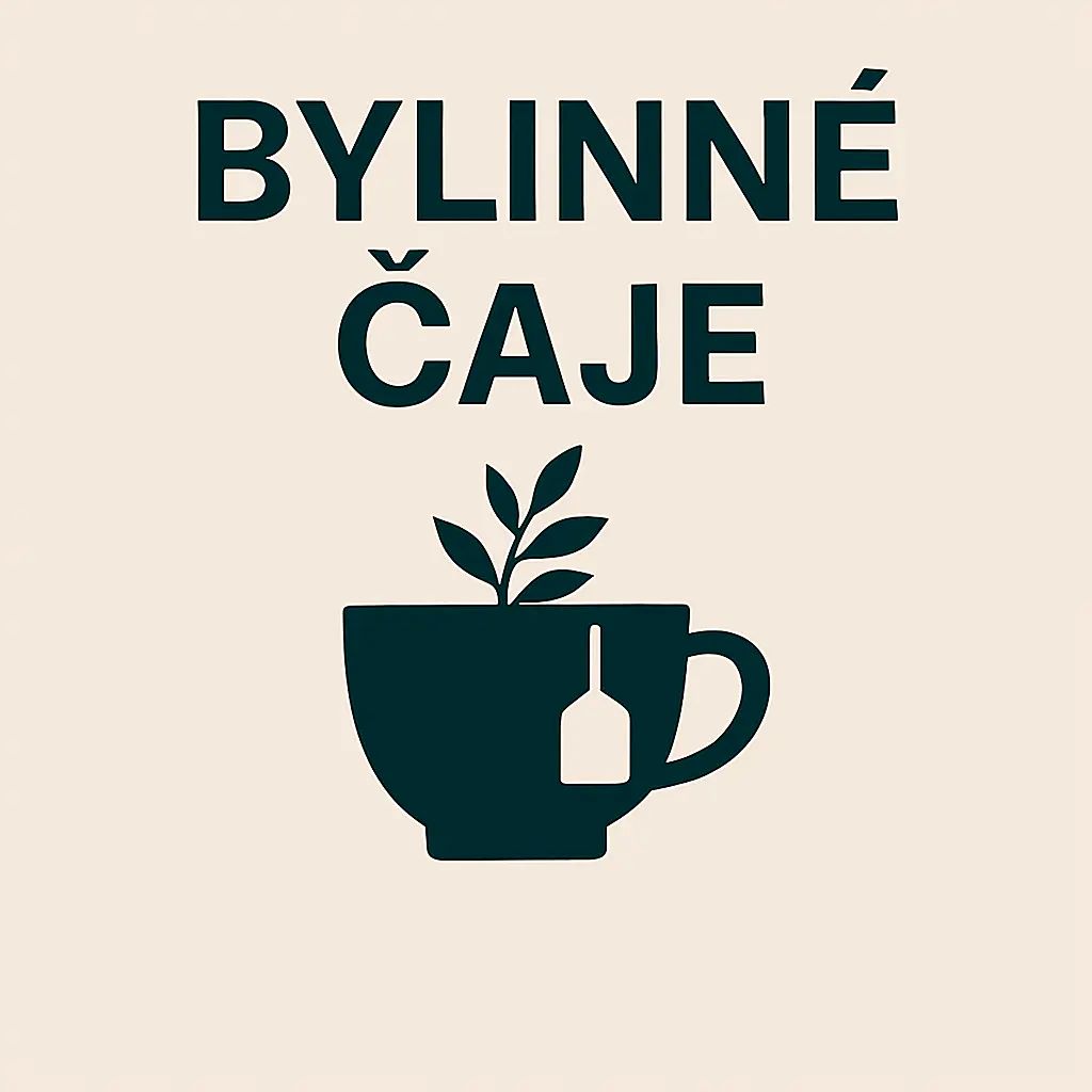 1,Bylinné čaje